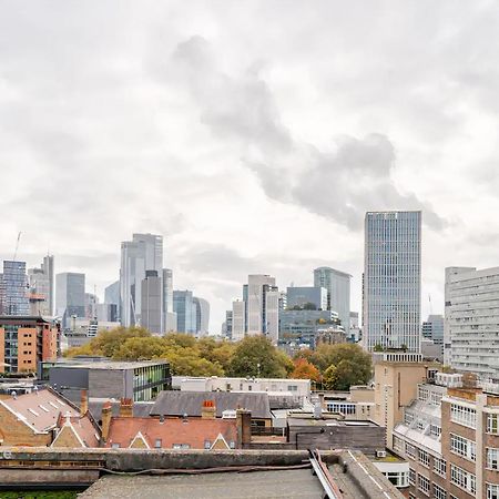 2Bd With View - 5 Sleeps - Old St Apartment ลอนดอน ภายนอก รูปภาพ