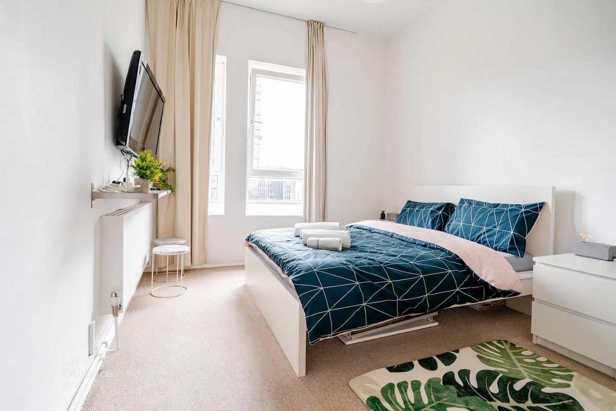 2Bd With View - 5 Sleeps - Old St Apartment ลอนดอน ภายนอก รูปภาพ