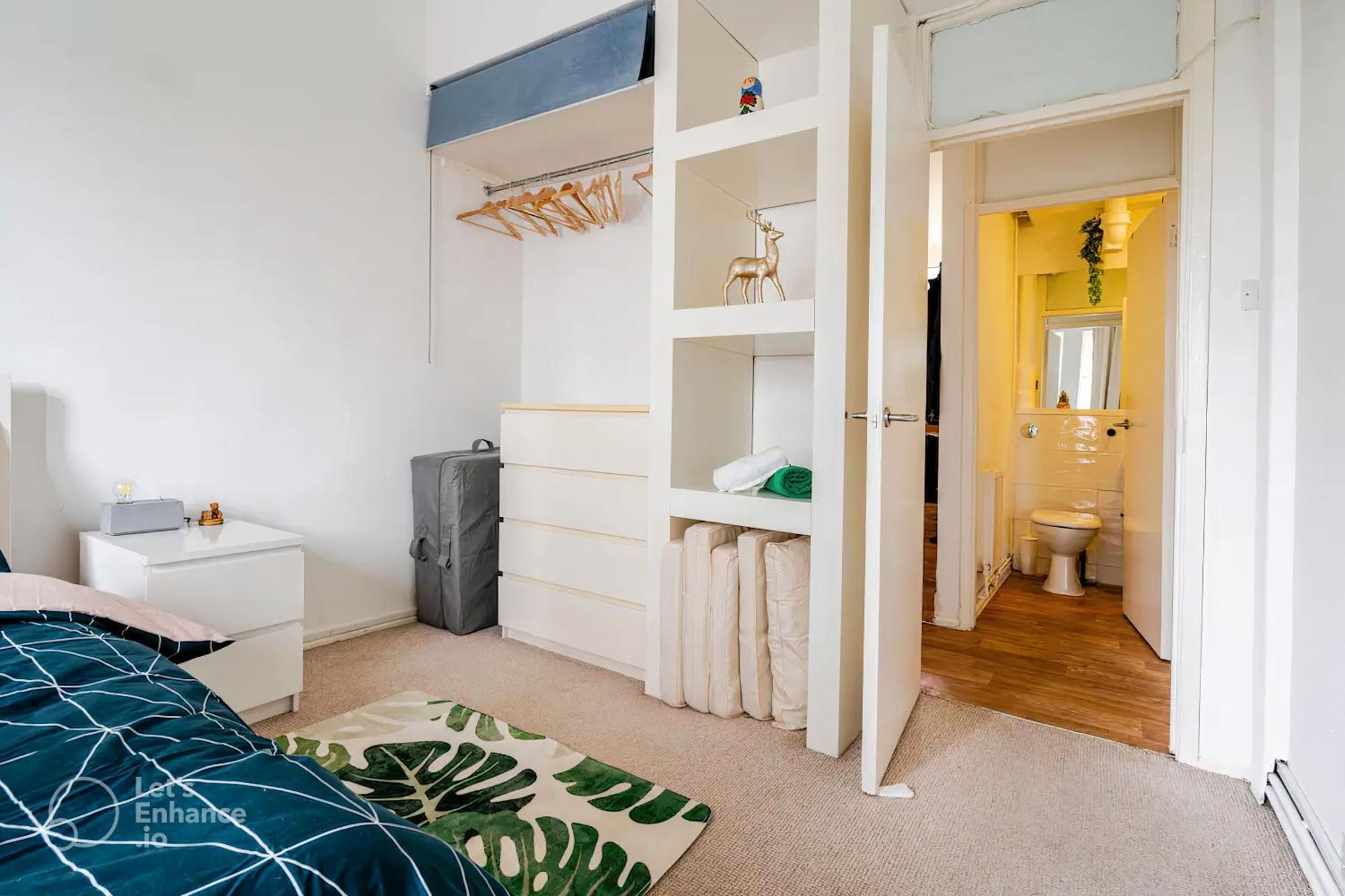 2Bd With View - 5 Sleeps - Old St Apartment ลอนดอน ภายนอก รูปภาพ