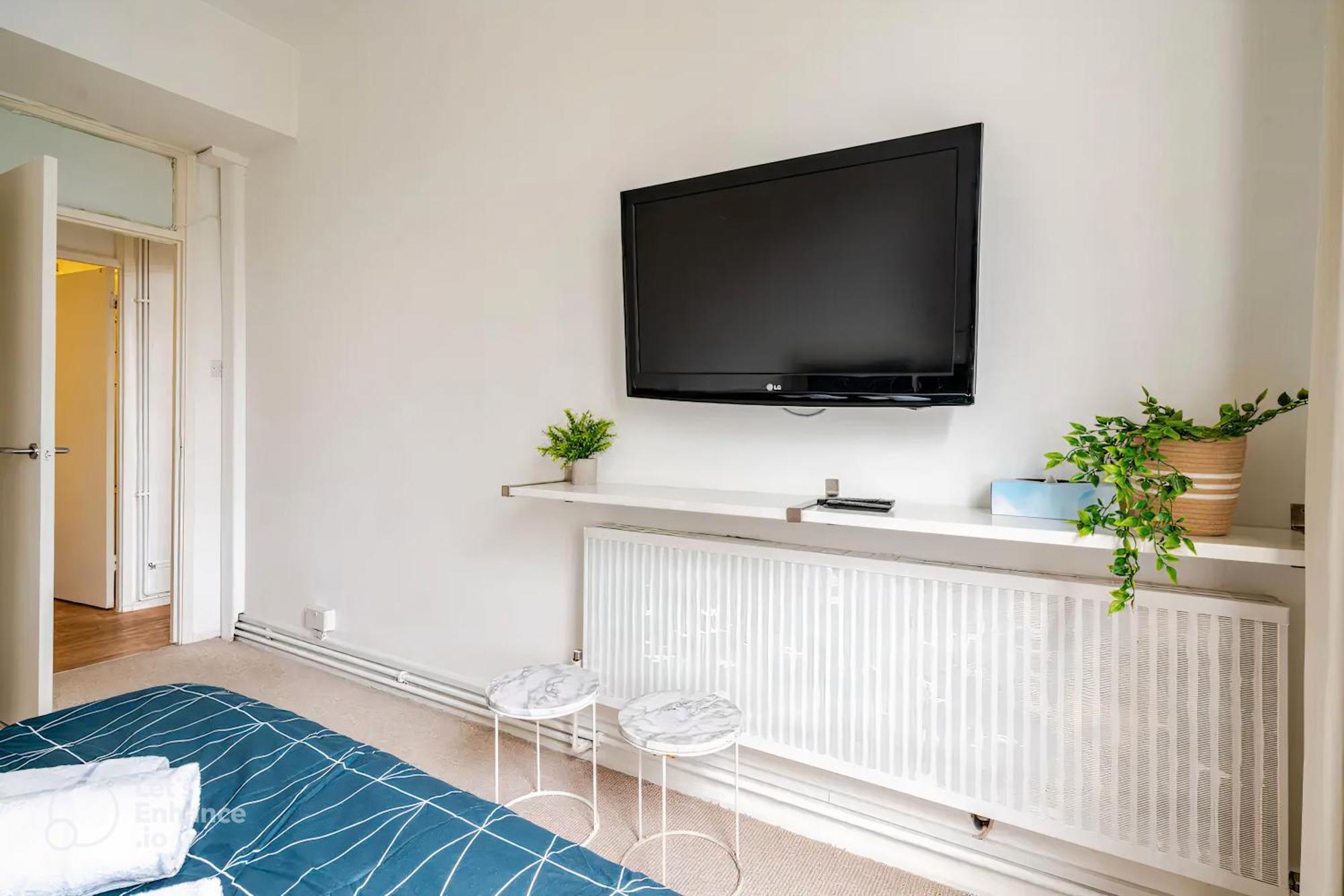 2Bd With View - 5 Sleeps - Old St Apartment ลอนดอน ภายนอก รูปภาพ
