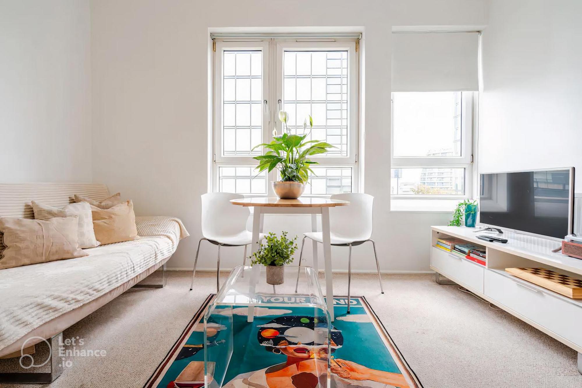 2Bd With View - 5 Sleeps - Old St Apartment ลอนดอน ภายนอก รูปภาพ