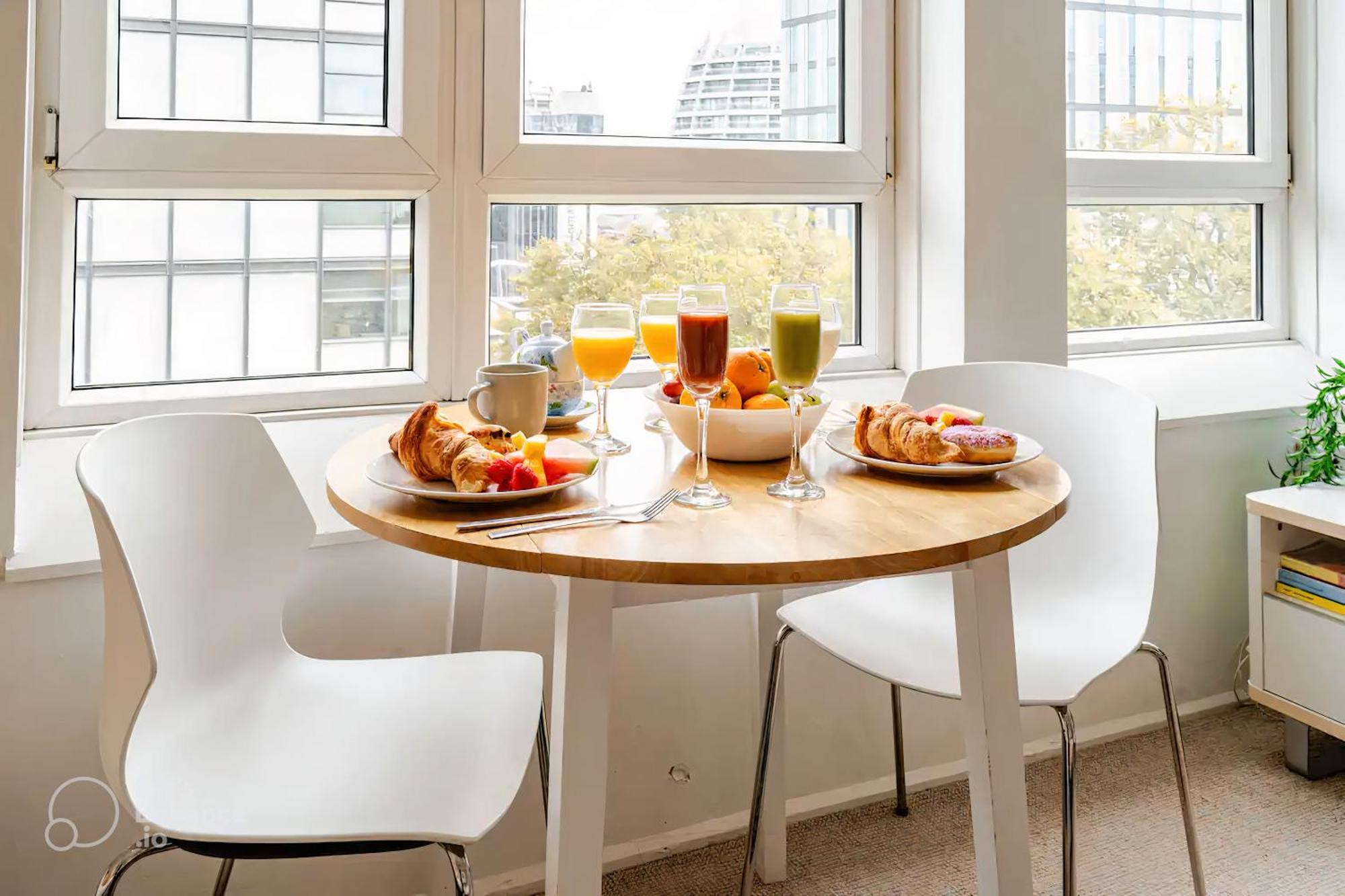 2Bd With View - 5 Sleeps - Old St Apartment ลอนดอน ภายนอก รูปภาพ